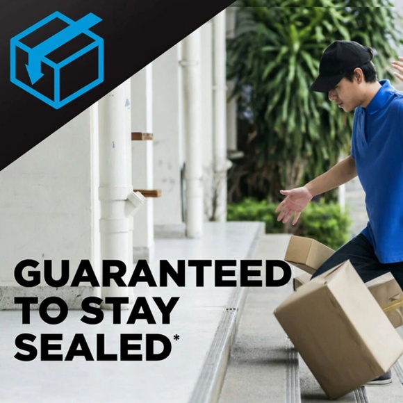 Scotch Moving Storage Packing Tape-6 Rolls Heavy Duty Shipping Packaging Tape. - Picture 7 of 10